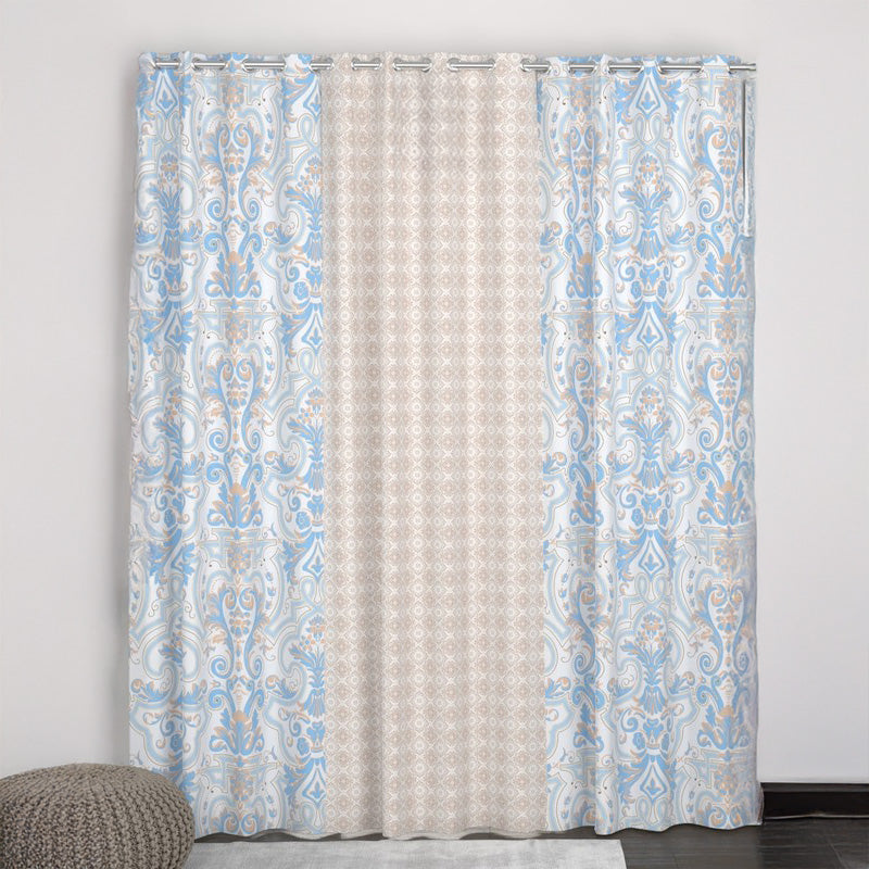 Mono Whisper Curtains - Set of Three