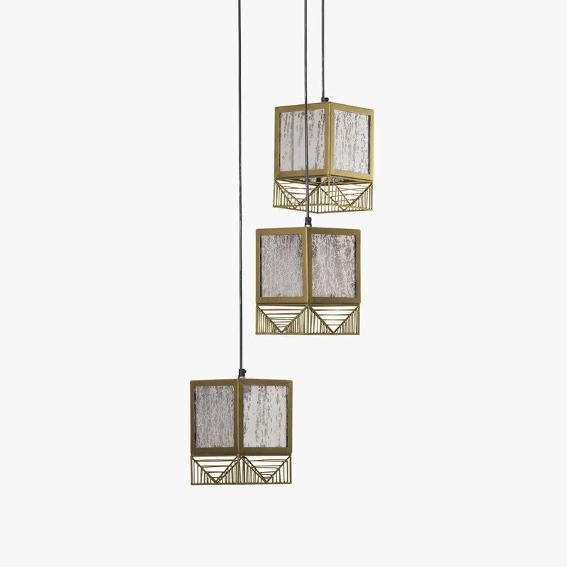 Orange Tree Sees Cluster Ceiling Lamp media 7