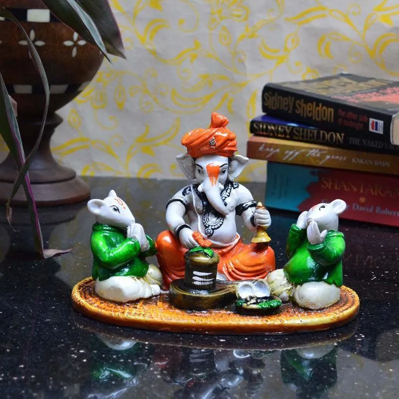 Lord Ganesha Shiva Pooja media 3