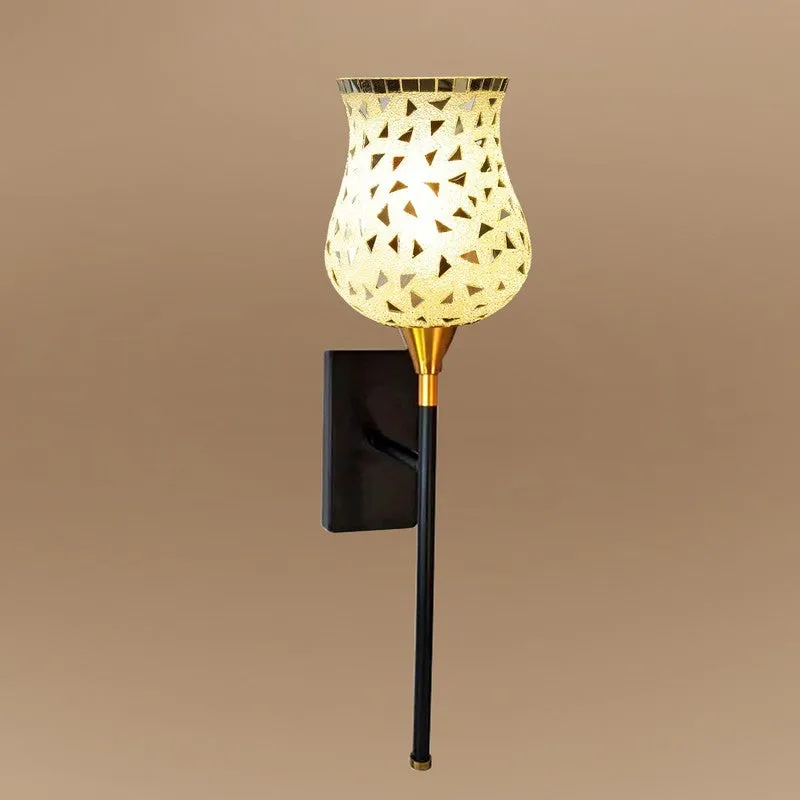 Verano Mosaic Wall Lamp media 6