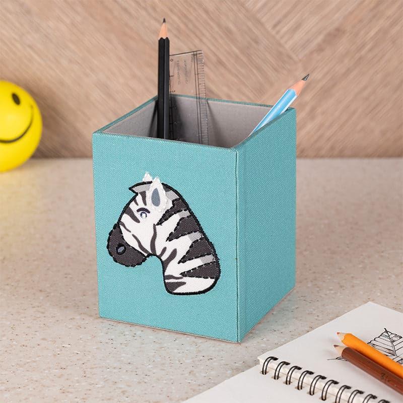 Zebro Stationary Holder- Zebra Collection