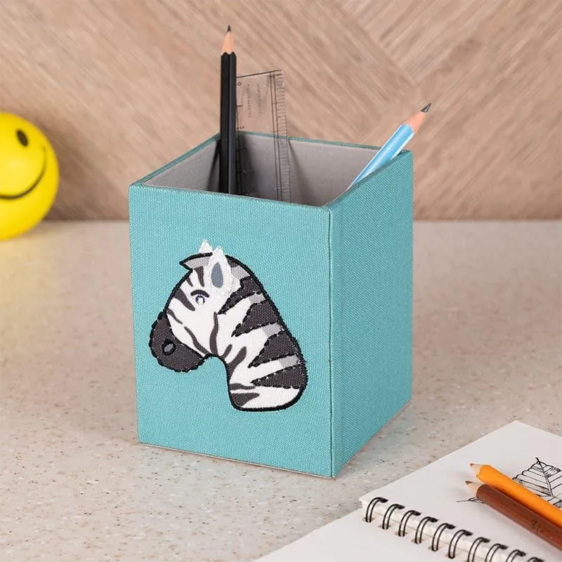 Zebro Stationary Holder- Zebra Collection media 1