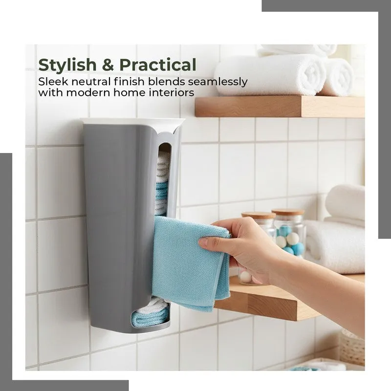 Laxis FoldStack Plastic Cloth Organizers media 3