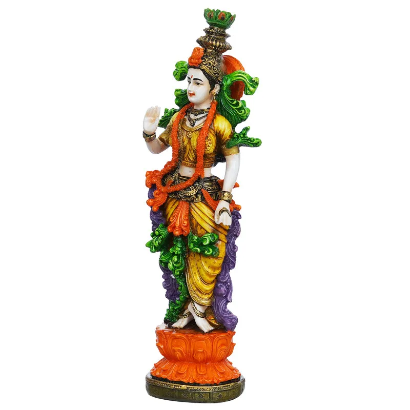 Madhava Chaitanya Idol - Multicolor media 3