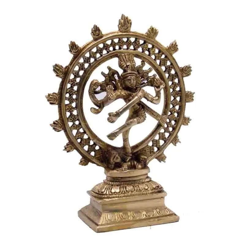 Rustic Nataraja Idol media 3