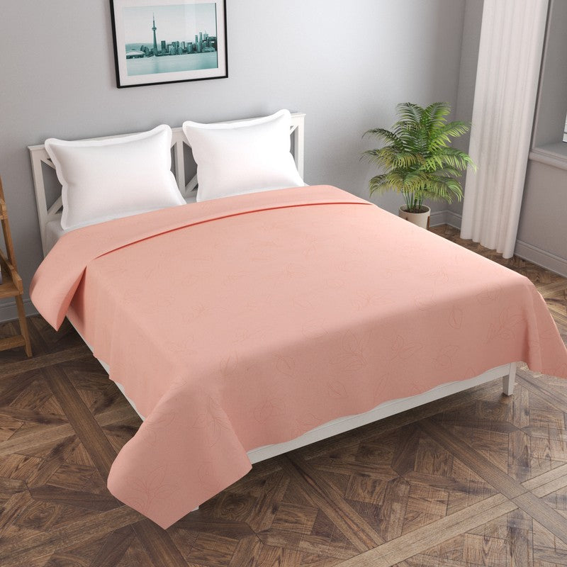RoseMist Duvet Cover