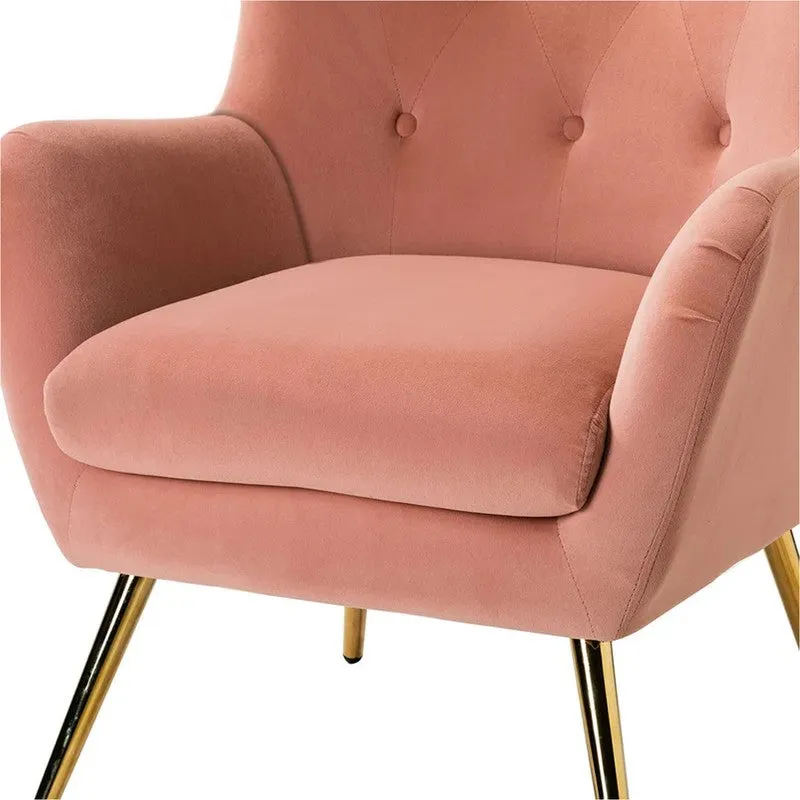 Dawson Lounge Chair - Beige media 6