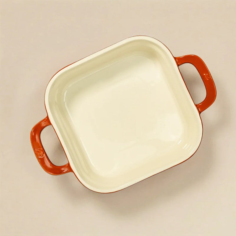 Cumin Co Ceramic Baking Trays - Red media 6