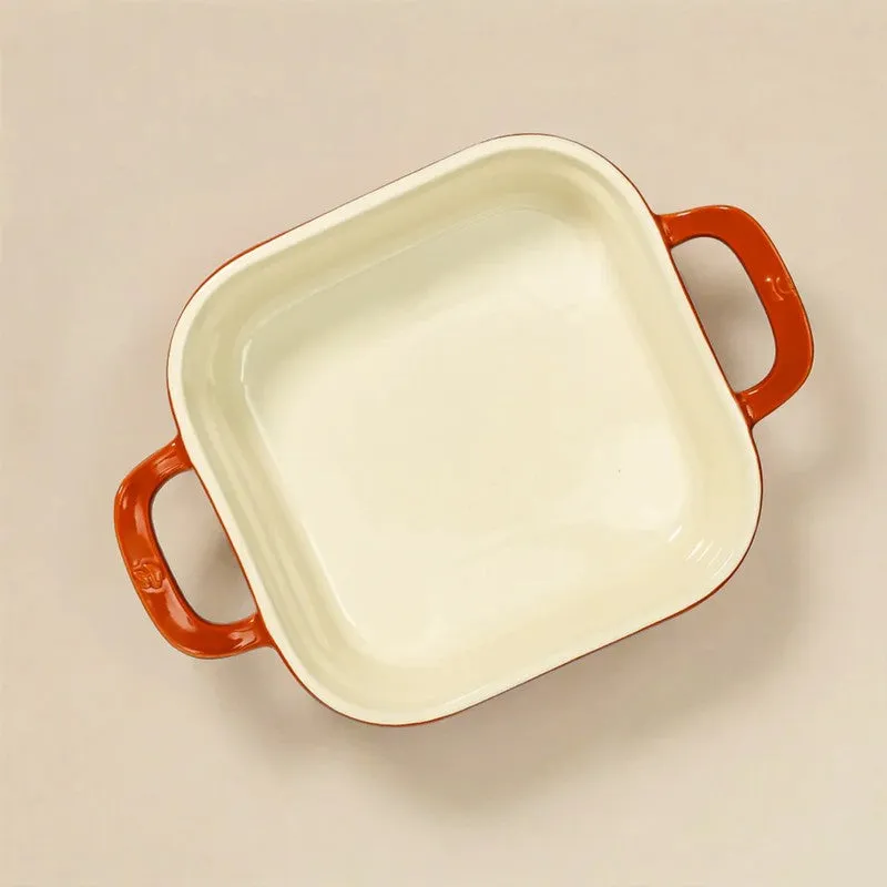 Cumin Co Ceramic Baking Trays - Red media 6