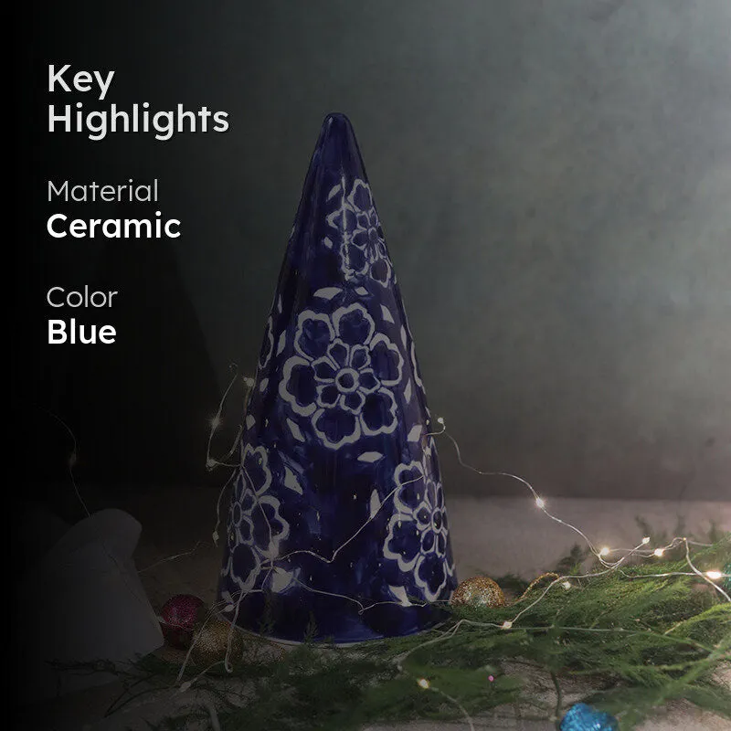 Nikolai Ceramic Christmas Ornament media 2