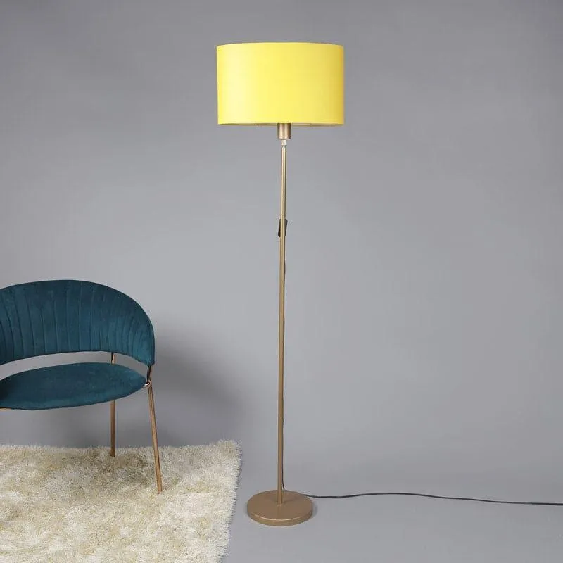 Citrine Sono Floor Lamp media 3