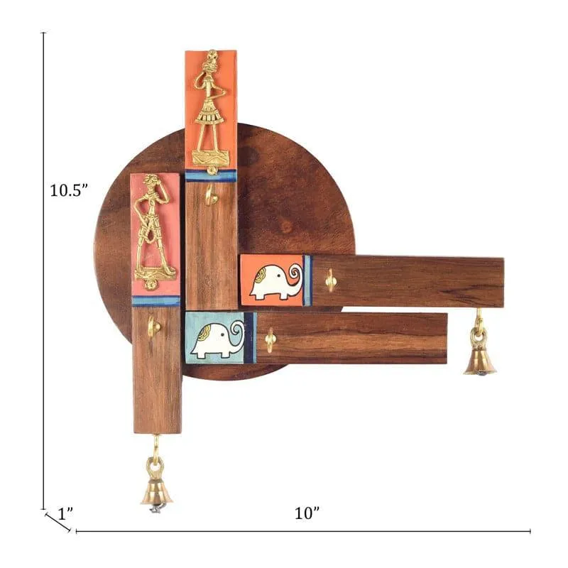 Kashyap Tribal Key Holder media 4