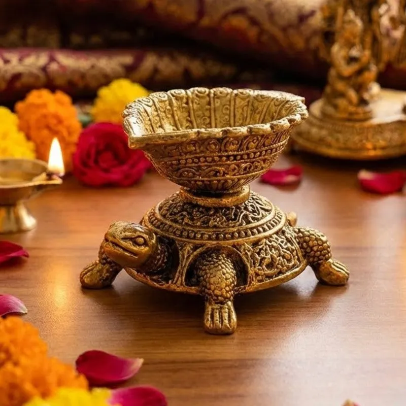 Divyata Brass Diya media 1