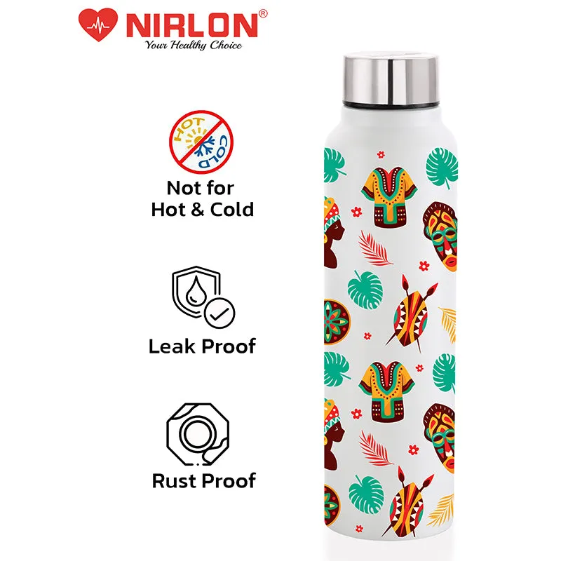 Tropica Tribal Water Bottle - 1000 mL media 6