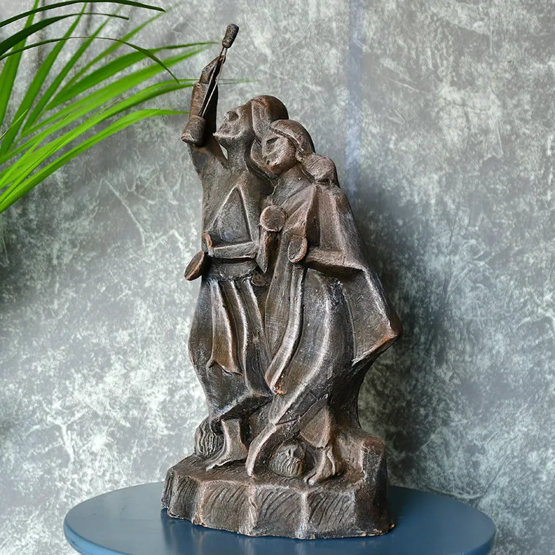 Sangam Terracotta Idol media 5