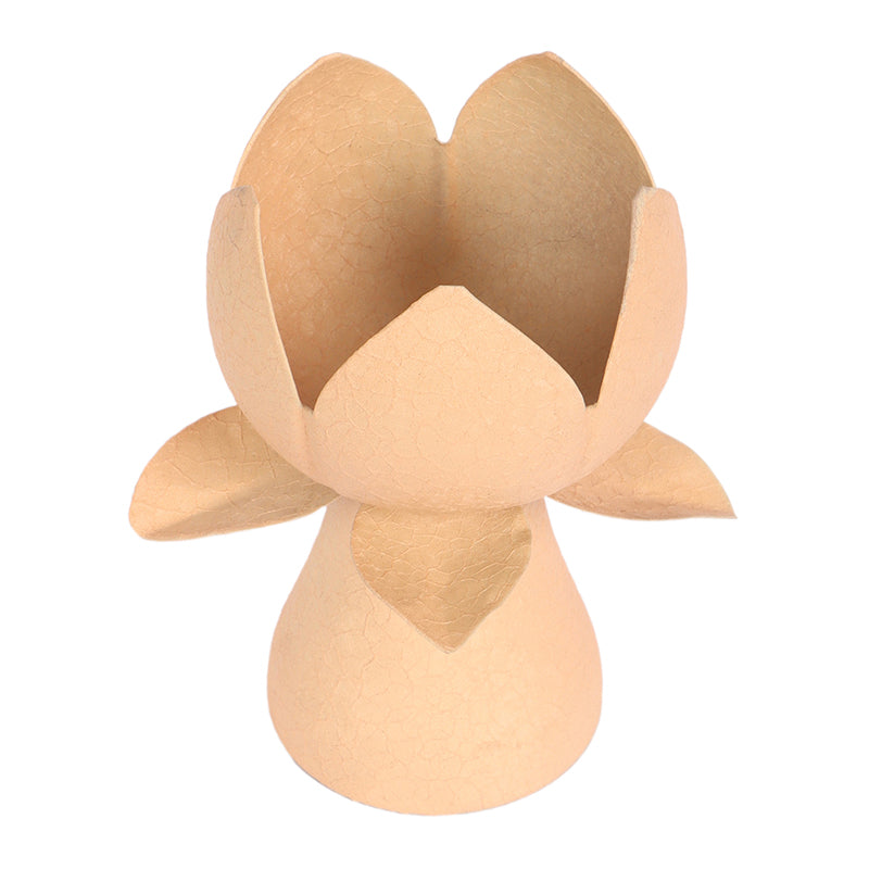 Lotus Charm Candle Holder - Set Of Two media 5