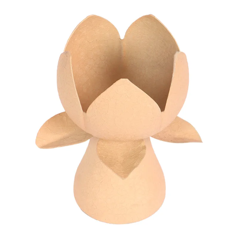 Lotus Charm Candle Holder - Set Of Two media 5
