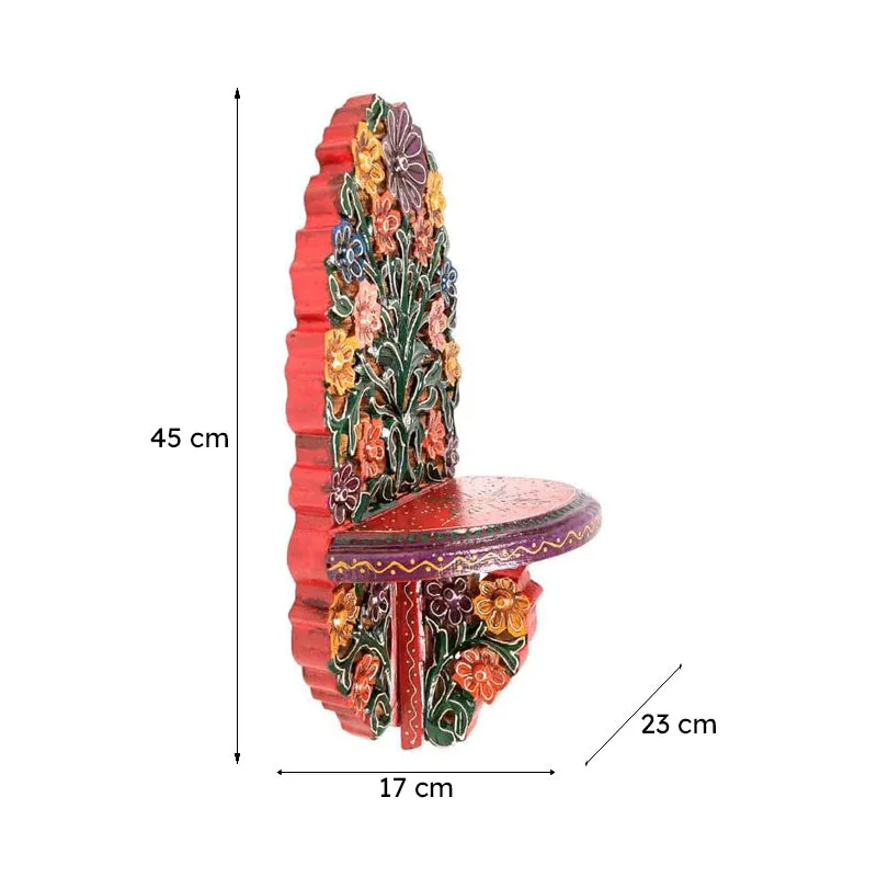 Svojas Tree Bloom Wall Shelf media 6