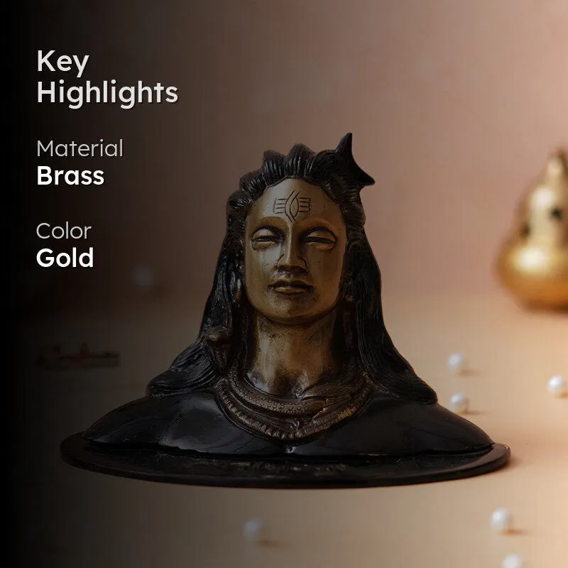 Adiyogi Pride Idol media 2
