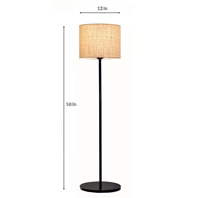 Cometa Floor Lamp - Yellow media 6