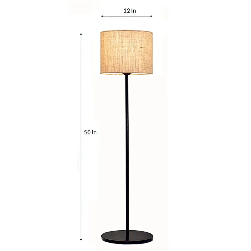 Cometa Floor Lamp - Yellow media 6
