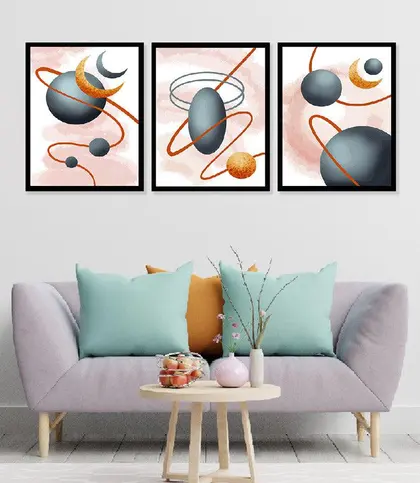 Acrylic · MDF · Polystyrene