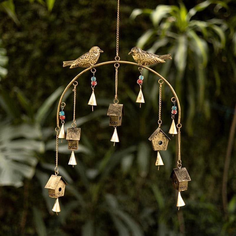 Bird House Windchime media 3