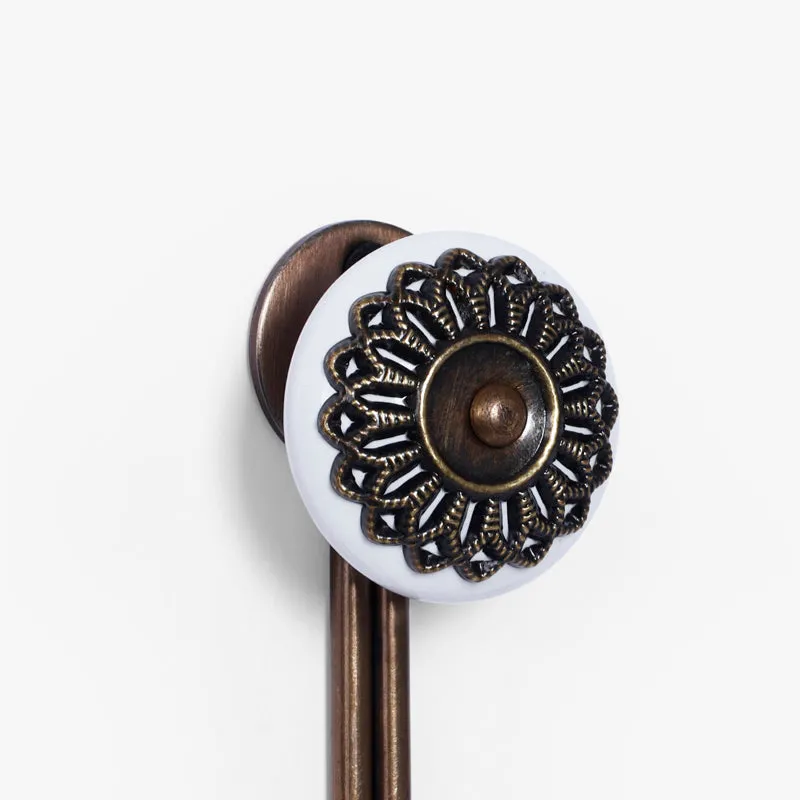 Yira Filigree Wall Hook media 6