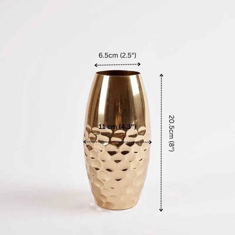 Frudane Metal Vase media 5