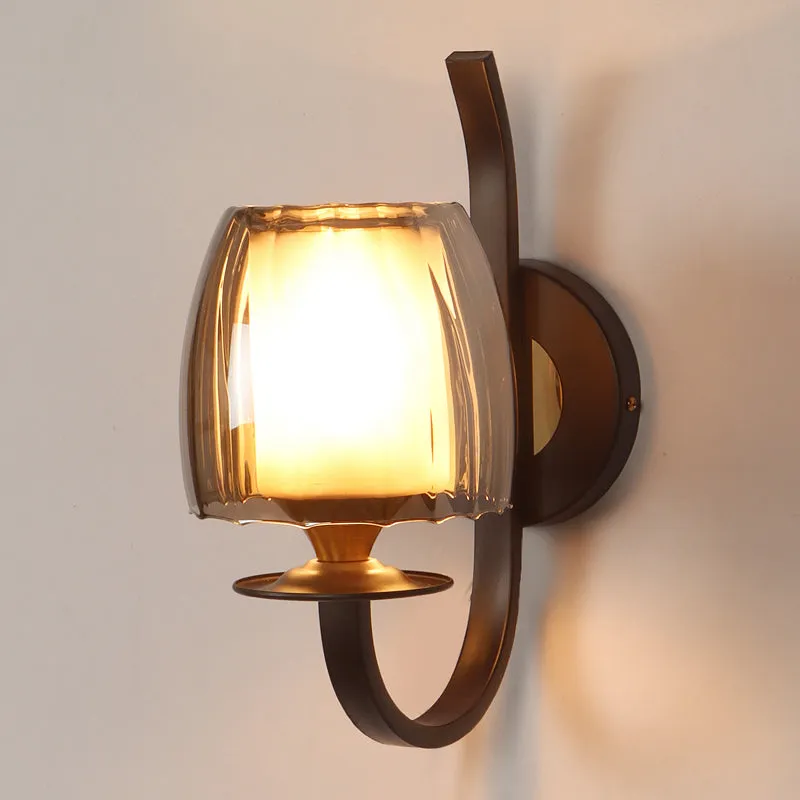 Onix I Iron Wall Lamp media 6