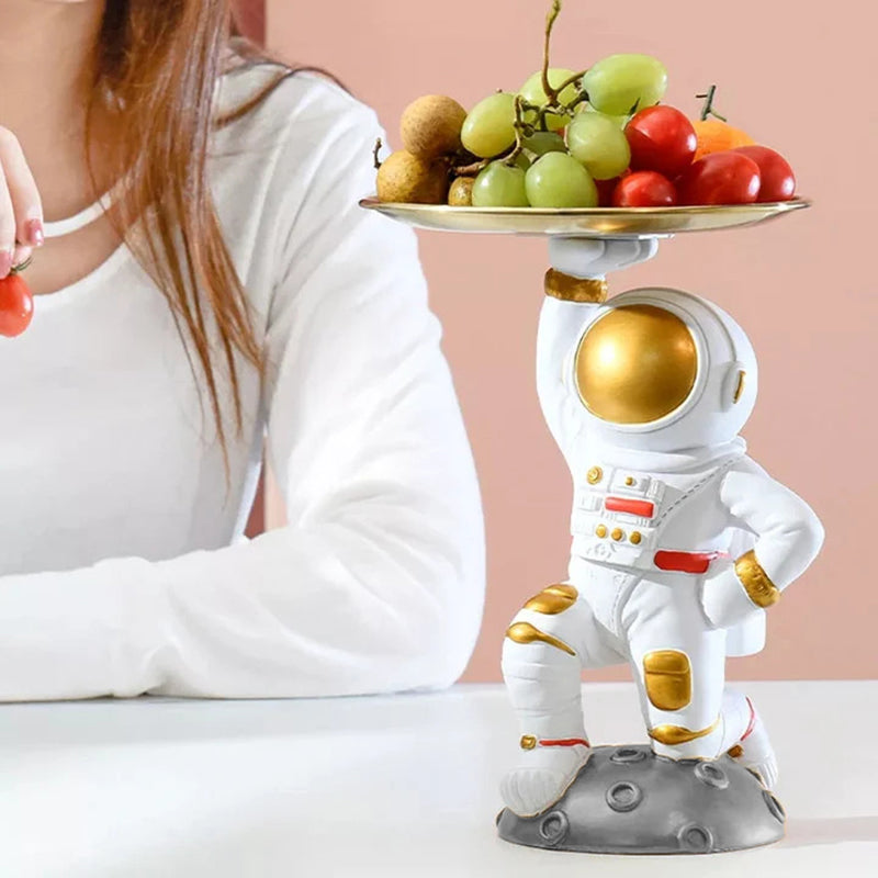 Astro Butler Showpiece - Two Piece Set media 3