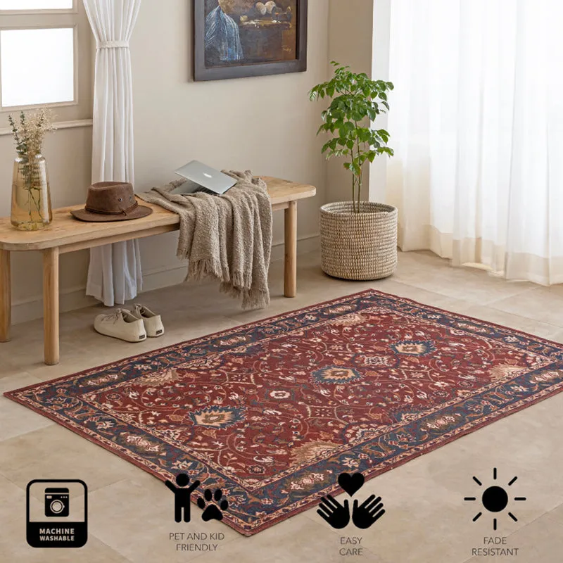 Anou Handwoven Cotton Rug media 7