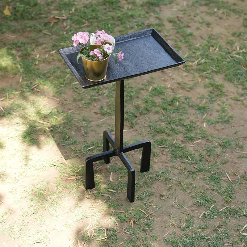 Trayella Aluminium Side Table media 7