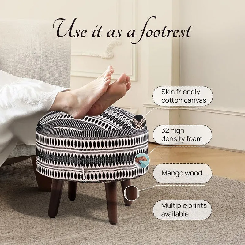Ghame Cotton Ottoman media 4