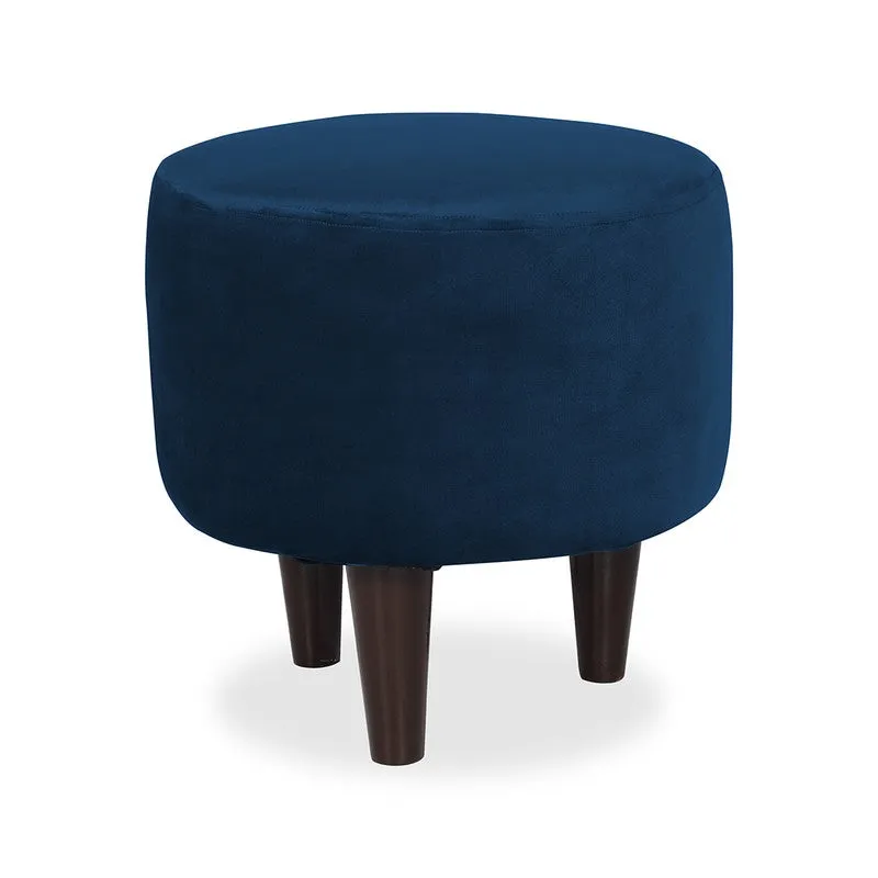 Sorex Homin Ottoman - Blue media 3