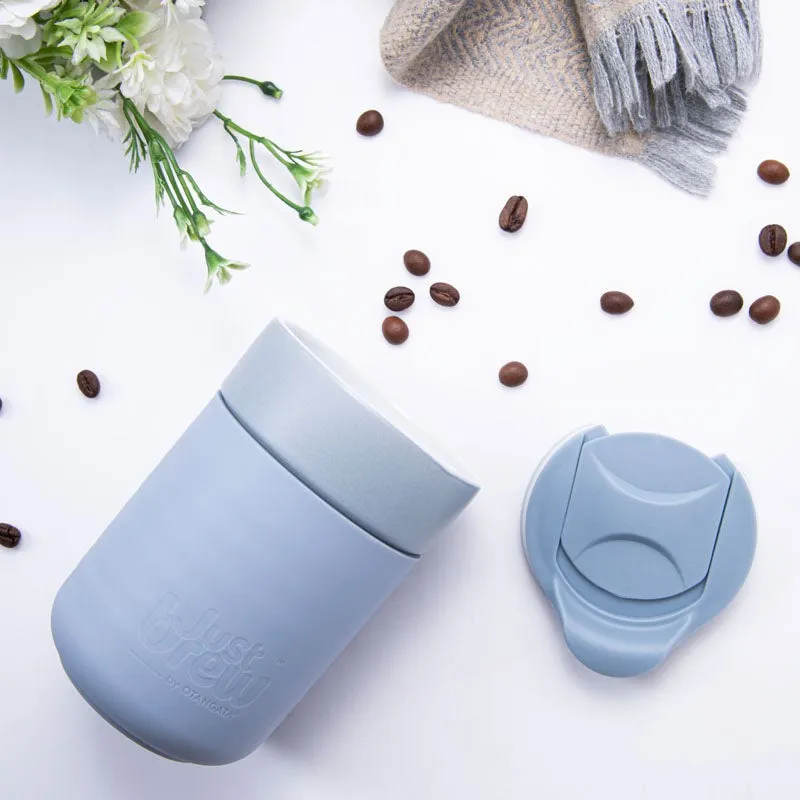 Neo Sip Tumbler (Blue) - 280 ML media 5