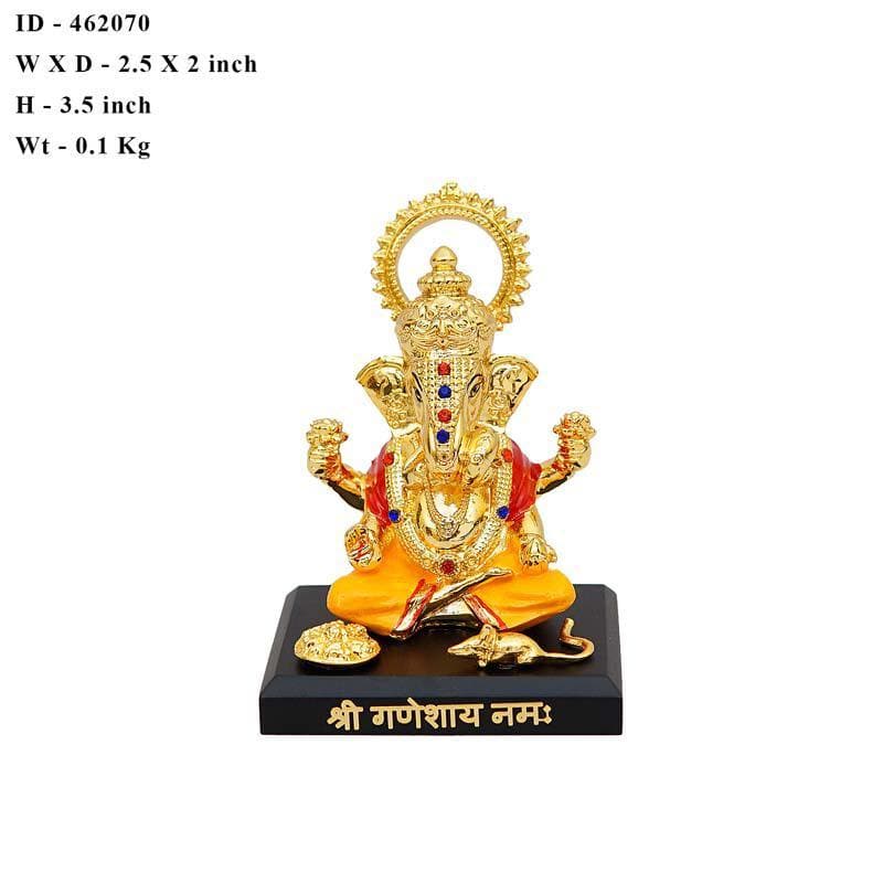 Majestic Ganesha Idol media 7