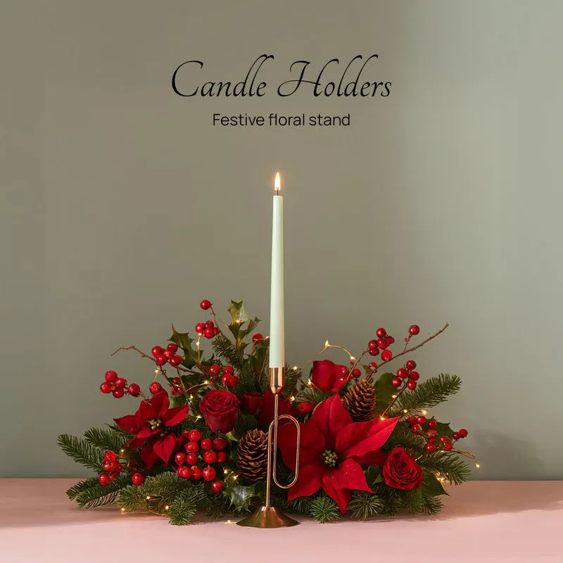 Flamara Steel Candle Holder media 6