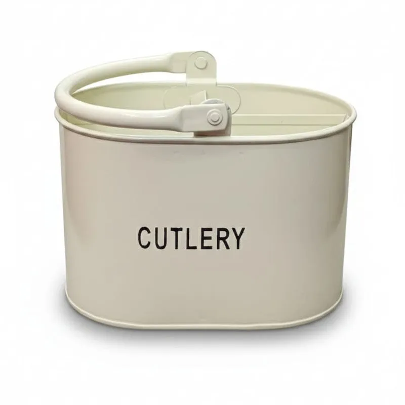 UrbanServe Iron Cutlery Stand media 3
