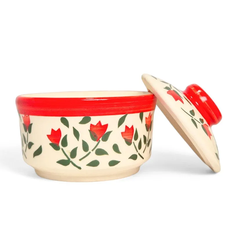 Florian Ceramic Serving Bowl - 300 mL media 6