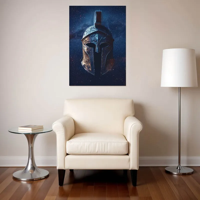 Galactic Guardian Wall Poster media 1
