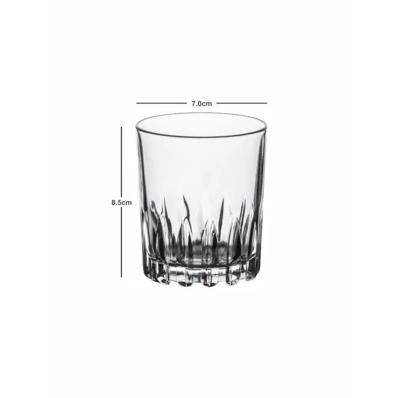 Texos Whiskey Glass (215 mL) - Set Of Six media 7