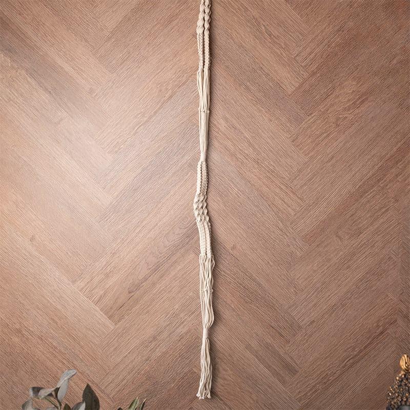 Mora Macrame Planter media 3