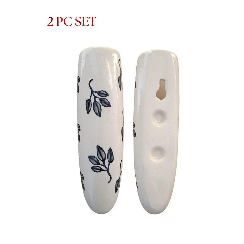 Isovra Pots & Planters (Grey) - Set Of Two media 3