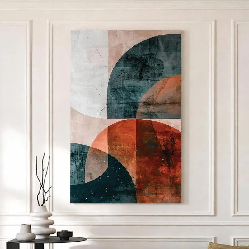 Linear Balance Canvas Wall Art media 5
