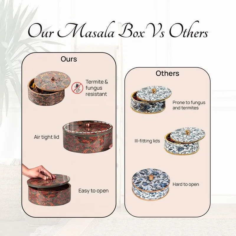 McPretty Masala Box - Grey media 5