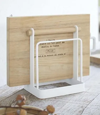 Wood · Carbon Steel