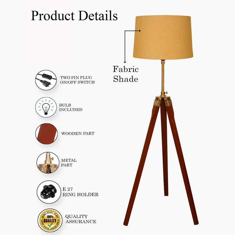 Aurivane Radiance Floor Lamp media 5