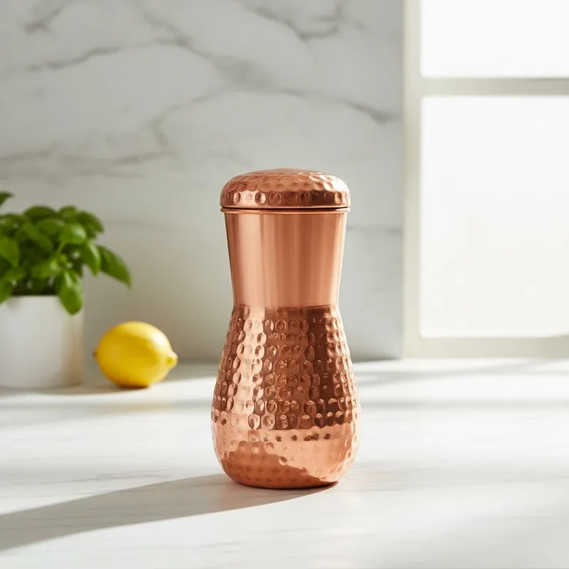 ClayForm Copper Jar - 1200 mL media 1