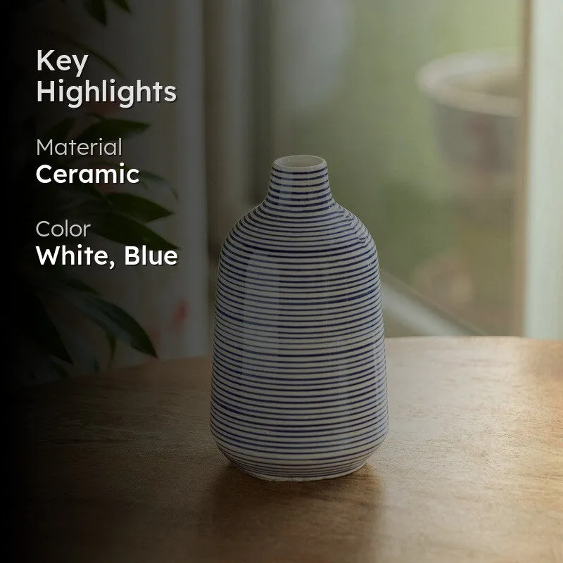 Talia Ceramic Vase media 2